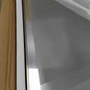 TETOTE Brushed Nickel Mirror 24 x 32 Inch Brushed Nickel Metal Framed Bathroom Mirror, Tempered Glass, Modern Farmhouse Wall Mounted Mirror for Decorative(Horizontal/Vertical)