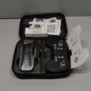 T29 Drone with Camera for Kids - Foldable Mini Drones for Beginners or Adults, 1080P HD RC Quadcopter, w/2 Batteries and Storage Case, Toy for Boys Girls (Grey)