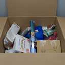 Box of Mixed Items, Retail is Estimated