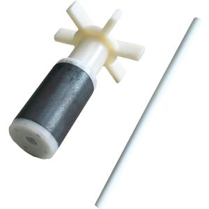 Magnetic Impeller for Fluval 306, Replacement Part for Fluval 306 External Canister Filter for Aquariums, A-20153 Impeller with Ceramic Shaft (for 306)