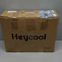 Full Body Massage Mat with Heat, Vibration Back Massage Pad for Chair, Bed, Sofa, Back Massager, Massage Chair Pad, 10 Vibration Motors& 2 Heating Levels (Grey)