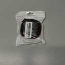 Wired Headphones Earphones for Laptop PC Chromebook Noise Isolating Ear Buds with 3.5mm Plug in Audio Jack Microphone HiFi Stereo Clear Call Volume Control for Kindle Fire/Switch/Android/MP3 School (Black)