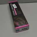 DAN Technology 1/2 Inch Curling Iron 13mm Small Ceramic Curling Wand with Adjustable Temperature Dual Voltage for Tight Curls Short Hair and Ringlets (Pink)