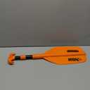 Pelican - Telescoping Universal Emergency Paddle - Collapsible Kayak Oar - Safety Boat Accessory