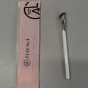 Concealer Brush, Angled Under Eye Makeup Small Foundation Precision Face Blending Brush (193 concealer brush)