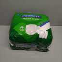 FitRight Ultra Adult Diapers, Disposable Incontinence Briefs, Leak-Proof Diaper, Absorbent Briefs For Men and Women, Maximum Protection, Medium, 32  44 in, 20 briefs per bag