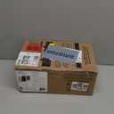 Cadet Com-Pak Electric Wall Heater Complete Unit With Thermostat (Model: CSC202TW, Part: 67507), 6825/5120 BTU, 240/208 Volt, 2000/1500 Watt, White