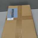 6 Pcs 18" W x 9" H Wire Shelf Divider Chrome Plated Steel Wire Rack Divider for Shelving Metal Accessories for Bathroom Kitchen Office Pantry Room Storage Organization, Silver