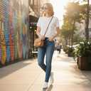 T-Shirts for Women | 100% Cotton Casual Short Sleeve Crew Neck T-Shirts for Women