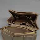 ZTUJO Purse Organizer Insert, Felt Bag Organizer with Metal Zipper, Handbag & Tote Shaper, For Speedy Neverfull Tote, 7 Sizes