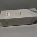 Stone Drying Mat for Kitchen Counter, White Fish Belly Stone Dish Drying Mat - Diatomaceous Earth Water Absorbing Drying Stone for Kitchen Counter Mat, Quick Dry Stone Mat Kitchen (24" x 16")