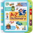 LeapFrog A to Z Learn with Me Dictionary
