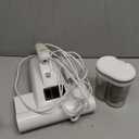 UZK Mattress Vacuum Cleaner(Corded,Grey White)