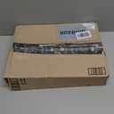 Puzau| WRS571CIHZ04 Refrigerator Shelf, W11130200 Shelf Size 17.5" X 13", W11130200 Glass Shelf fit for Whirlpool WRS571CIHZ04 Refrigerator shelf, WRS571CIHZ01 shelf, WRS571CIHW04 shelf,WRS571CIHZ00