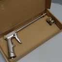 Garden Hose Nozzle, High Pressure Water Hose Nozzle Sprayer Head,fits 3/4 Garden Hose Thread,for Lawn & Garden,Washing Cars,Watering Garden,Cleaning,Showering Dogs&Pets