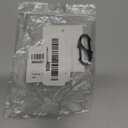 Lanyard Swivel Snap Hooks Heavy Duty Metal Lobster Claw Clasps for Backpack Charms, Zipper Pulls, Beads Projects, Colorful Little Clip