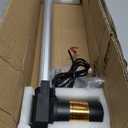 12v Actuator Heavy Duty 12v 18 Inch Stroke Electric Actuator 12v Linear Actuator 6000N 1320lb IP54 Waterproof with Switch