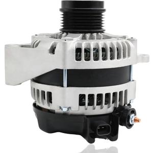 84143542 84143543 Alternator 150A Compatible with Chevy Silverado 4.3 5.3 2014-2019, Chevy Tahoe Suburban 2015-2020, GMC Sierra 2014-2020#22747896, 23487089