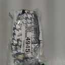 Langsprit Washable Female Dog Diapers (3 Pack)  No Leak Reusable Diapers for Doggy Female in Period  Highly Absorbent Dog Heat Panties with Adjustable Snaps XL