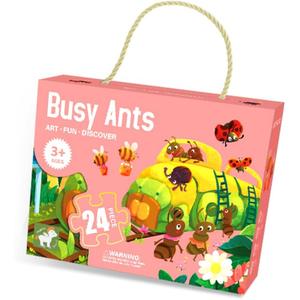 24 Piece Puzzle (Bust Ants)