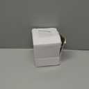 Pangda 49 ft Beaded Garland for Christmas Tree Plastic Artificial Pearl Strands String Beads Trim Roll Chain for Xmas DIY Craft Party Decoration Table Centerpiece Wedding Bouquet(Silver)