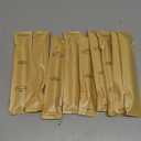 BLEEKER & RWE Eco Friendly Pet Toothbrushes, Individually Wrapped, Recyclable Packaging (10)