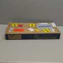 LONTAN 10 Pairs Soft Close Drawer Slides 20in SL4502S3-20 Ball Bearing Full Extension Dresser Drawer Glides Side Mount Heavy Duty Cabinet Rails 100lb Capacity