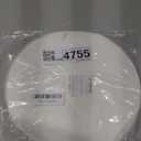 10 Inch Round Parchment Paper, Set of 200, 4.5/5.5/6/7/8/9/12in Parchment Rounds Available, Baking Parchment Circles for Springform Pan, Cake Pan, Tortilla Press and More