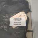 Women's Open Front Bolero Shrug Lightweight Knit Hollow Out Cropped Cardigan (X-Large, (V-lacing)black)