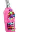LeapFrog Pick Up and Count Vacuum, Pink