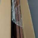 Folding Chair Wooden Stackable Folding Chairs with Cushion, 1pc Portable Foldable Chairs for Outdoor Office Events Wedding Party Restaurant Meeting Room Patio Garden Picnic Kitchen