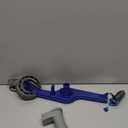 5304517203 1545680 Dishwasher Lower Spray Arm Set-Complete with 5304518968 Support & 5304506518 Filter-Compatible with Frigidaire Kenmore 154568002 154414101 154250901 EAP12585623 4840174 154250801