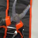 Rizom Glass Cutters Tools, Glass Cutter 2-20MM, 8" Glass Running Pliers with Curved Jaws, 6" Breaker Grozer Pliers, Glass Cutting Tool for Stained Glass, Tiles, Mosaic Cutting