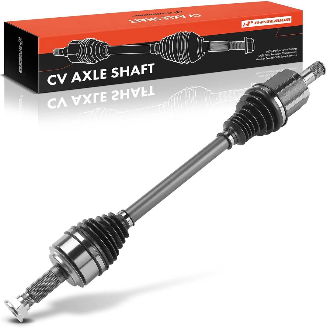 A-Premium CV Axle Shaft Assembly Compatible with Honda Civic 2022 2023 2024 1.5L & Acura Integra 2023 2024 1.5L, Automatic CVT Trans Only, Front Left Driver Side, Replace# 44306T20A51