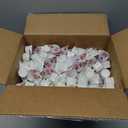 Nestle Carnation Coffee Creamer Half and Half, Made with Real Dairy, 109.4 fl oz Tubs (Pack of 360), By OCT 05/2025