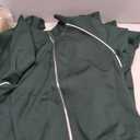 PRETTYGARDEN Womens 2 Piece Outfits Sweatsuits 2026 Fall Full Zip Sweatshirts Workout Pants Matching Lounge Sets Tracksuits (Green, S)