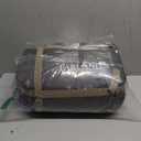 FARLAND Sleeping Bags 30 for Adults Teens Kids with Compression Sack Portable and Lightweight for 3-4 Season Camping, Hiking,Waterproof, Backpacking and Outdoors (Medium(87"x 29.5"), Dark Grey (L Zip))