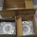 KSP 4x156mm ATV Wheel Spacers 1 Inch with 12x1.5 Studs, Fit For 2013+ Polaris Ranger, 2014+ Polaris RZR XP 1000, 2015+ Polaris RZR, 4Pcs