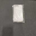 QLTYPRI Cute Phone Case for iPhone 17 Pro Max Case Polka Dot Fashion Aesthetic Design for Women Girls, Slim TPU Shockproof Protective Phone Cover for iPhone 17 Pro Max - White