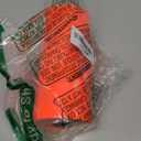 Red Pricing Labels to fit Monarch 1131 Pricers. 8 Rolls with 1 Free Ink Roller.