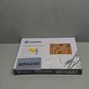 Utoplike Bamboo Expandable Kitchen Drawer Organizer, Adjustable Utensil Holder and Cutlery Tray Organiser, Drawer Divider for Silverware, Flatware, Knives in Kitchen, Bedroom, Living Room, 5 Slot (Large, Natural)