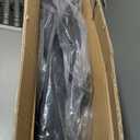 LASFIT Floor Mats for Hyundai Santa Cruz 2026 2025 2024 2023 2022, Custom Fit TPE All Weather Floor Liners 1st & 2nd Row Car Mats Accessoires for Hyundai Santa Cruz 2022-2026, Black