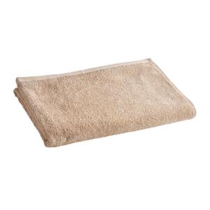 Oxford Premium 34" x 65" Taupe 100% Ringspun Cotton Pool Towel 20 lb. - 24/Case