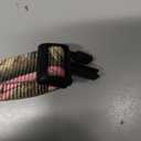 Camouflage Kwik Klip Dog Collar, Medium, Pink