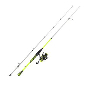 Sougayilang Baitcast & Spinning Reel and Fishing Rod Combo, IM7 Graphite 2Pc Blank Rods,EVA Handle & “S” Style Hook Keeper ‎44 x 4.5 x 2.5 inches