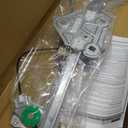 Dorman 741-181 Front Passenger Side Power Window Regulator and Motor Assembly Compatible with Select Toyota Models