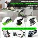 Dust Extractor Hose D27/32x3.5M For Vacuum Hose, Compatible With Festool Ct 26/36/48 Ct 15/25 Ct Mini and Ct Midi Vacumm, Suitable for Sanders, Track Saw And Other Power Tools, 3.5M