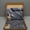 YONZEE 2-in-1 Car Steering Wheel Desk Tray & Car Seat Gap Filler Organizer  Foldable Carbon Fiber Look Table for Laptop, Eating Food, Writing  for Standard Round Steering Wheels (Black)