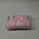 Baby Stroller Cooling Pad,Car Seat Cooler with 2 Built-in Blower Fan| 10h maxRuntime & 10000mAh Battery | 3-Speed Adjustable & Breathable 3D Mesh, Carseat Cushion,Baby Essentials in Summer (Pink)