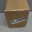 Pre-Drilling 50 Amp Generator Inlet Box RVMATE, NEMA SS2-50P Power Inlet Box, 125/250V, 6250/12500W 50a Power Inlet Box, ETL Listed, Waterproof for Outdoor Use